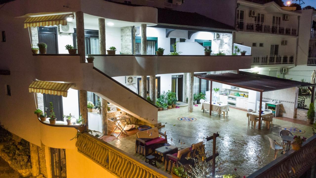 Apartments Ishmi In Center Of אולסינץ' מראה חיצוני תמונה