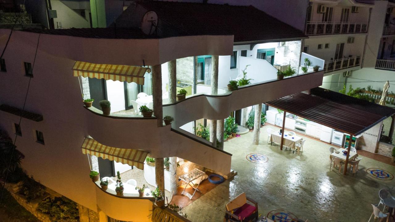 Apartments Ishmi In Center Of אולסינץ' מראה חיצוני תמונה