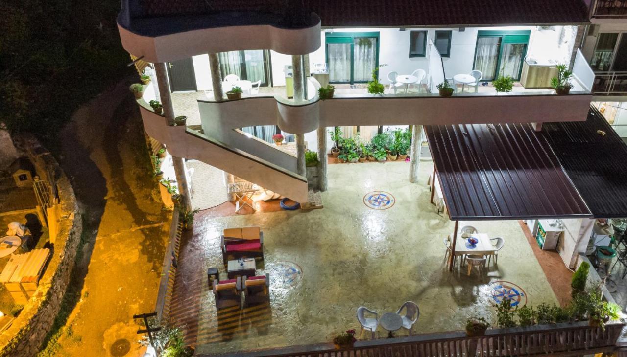 Apartments Ishmi In Center Of אולסינץ' מראה חיצוני תמונה