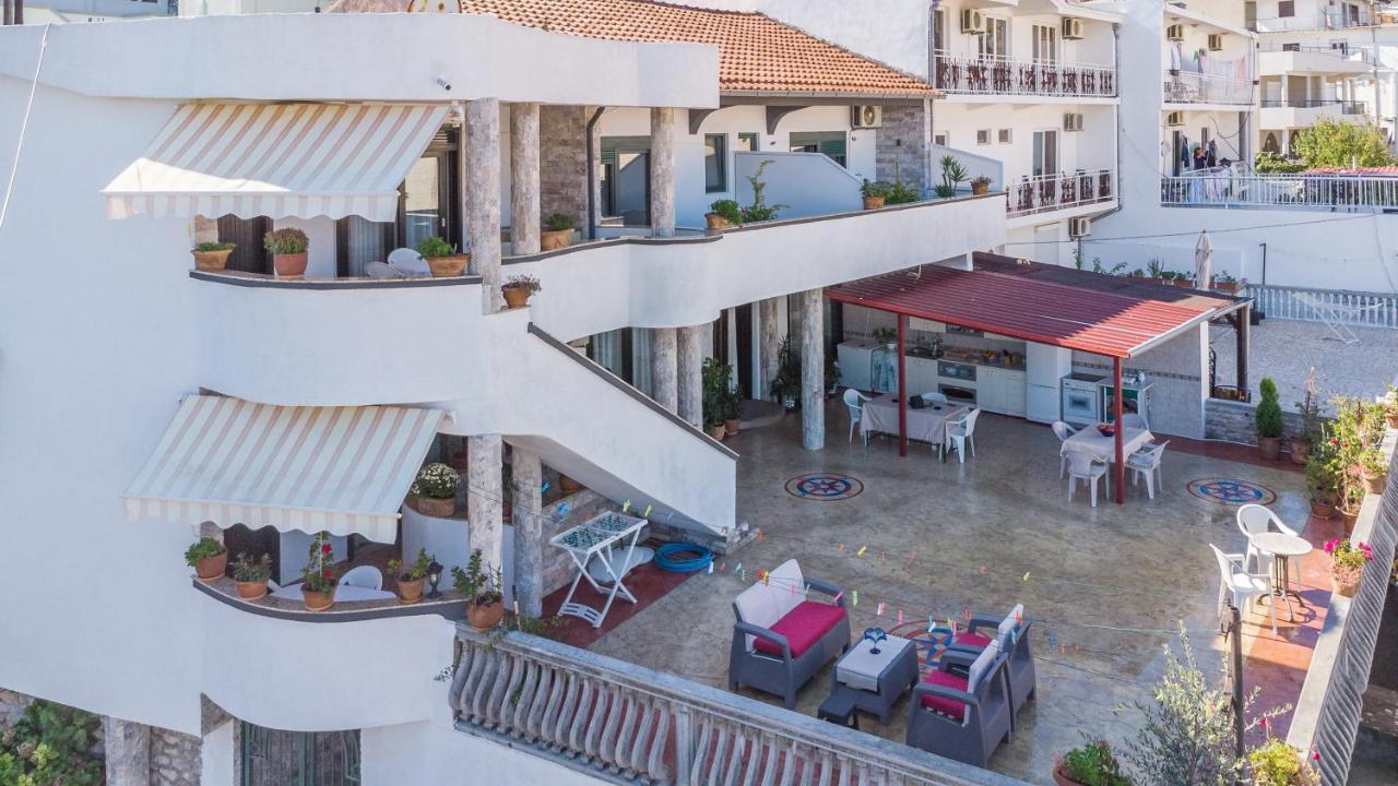 Apartments Ishmi In Center Of אולסינץ' מראה חיצוני תמונה