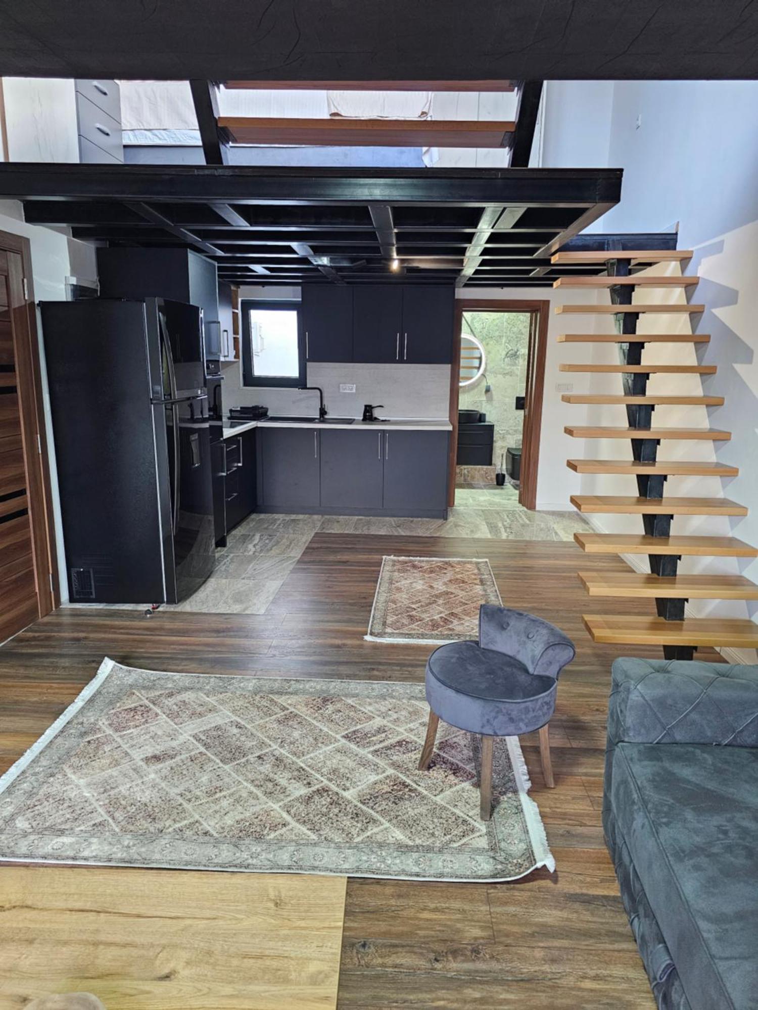 Apartments Ishmi In Center Of אולסינץ' מראה חיצוני תמונה