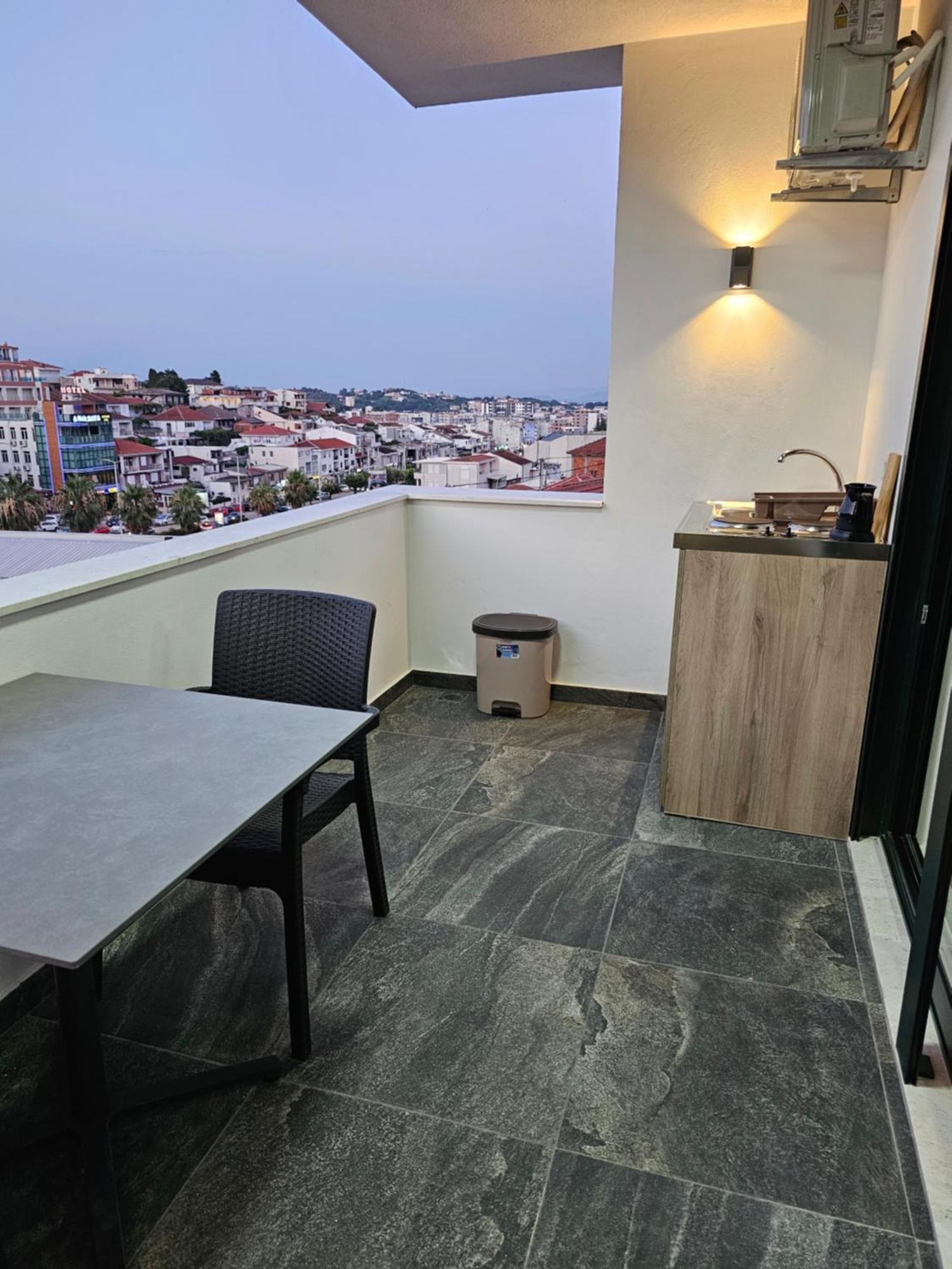 Apartments Ishmi In Center Of אולסינץ' מראה חיצוני תמונה