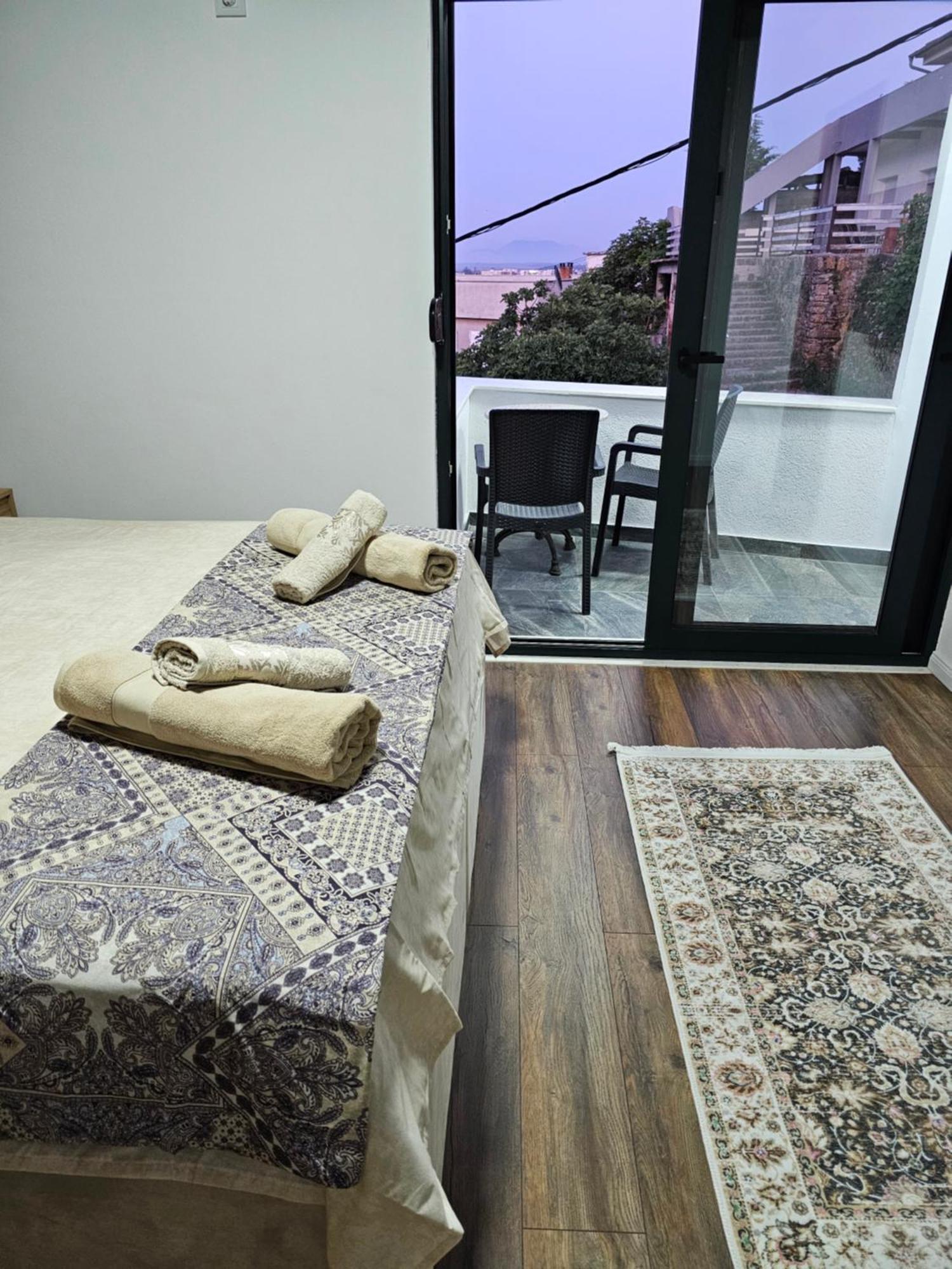 Apartments Ishmi In Center Of אולסינץ' מראה חיצוני תמונה
