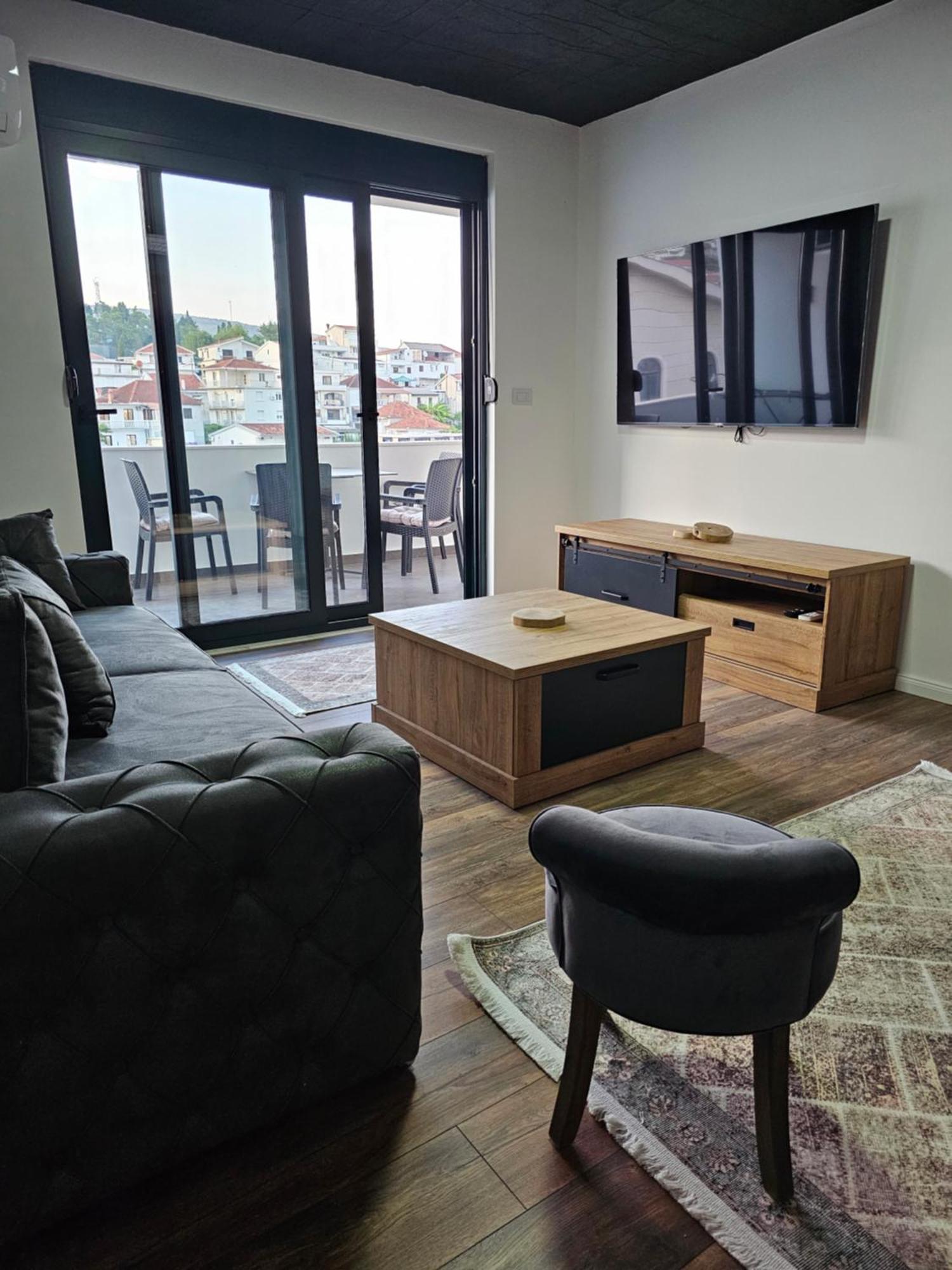 Apartments Ishmi In Center Of אולסינץ' מראה חיצוני תמונה