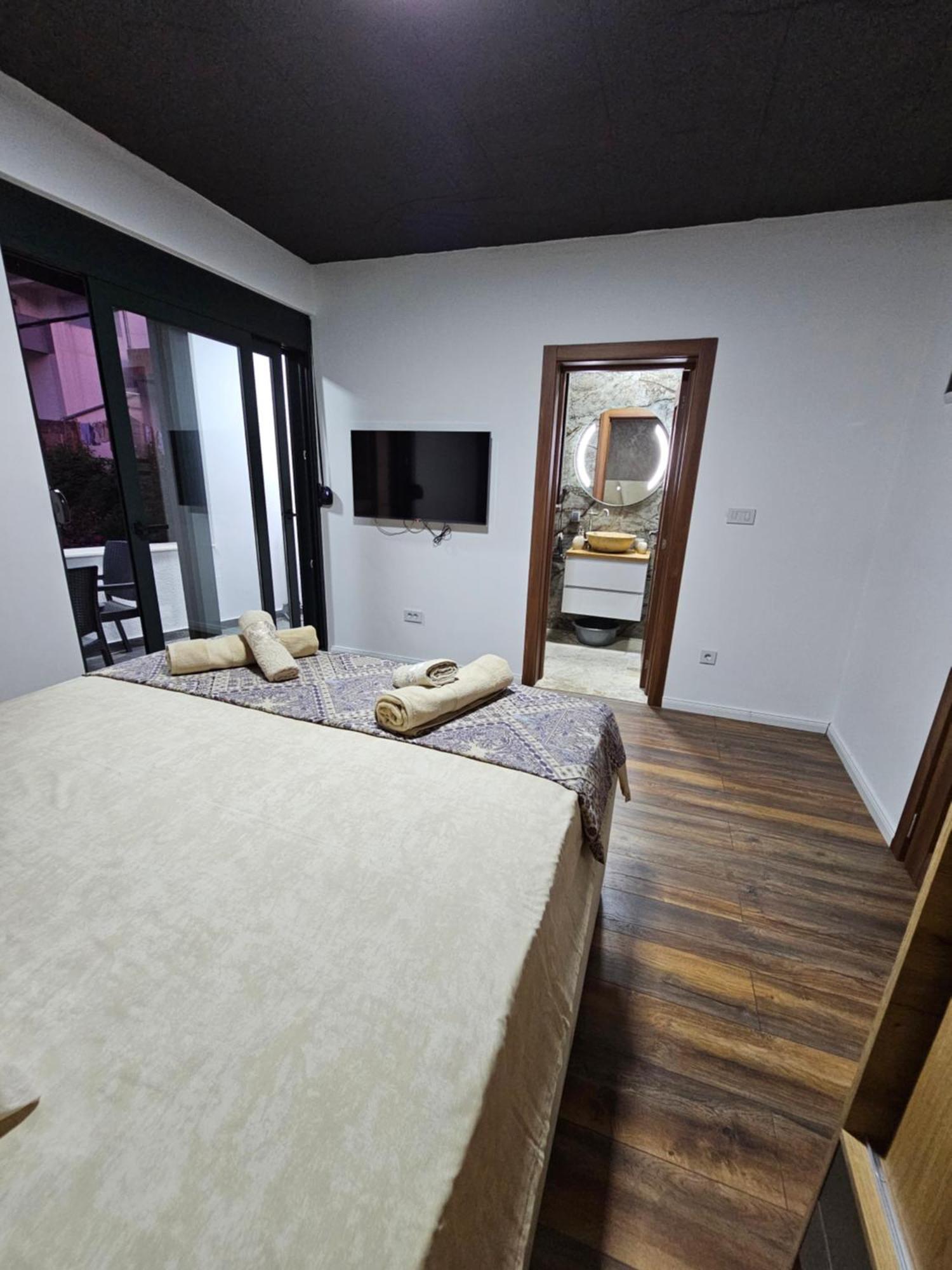 Apartments Ishmi In Center Of אולסינץ' מראה חיצוני תמונה
