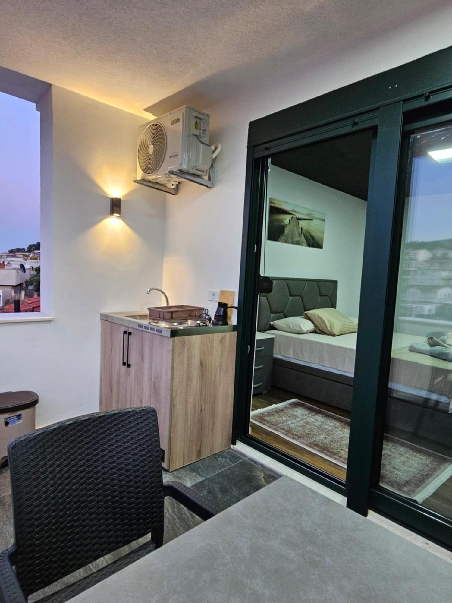 Apartments Ishmi In Center Of אולסינץ' מראה חיצוני תמונה